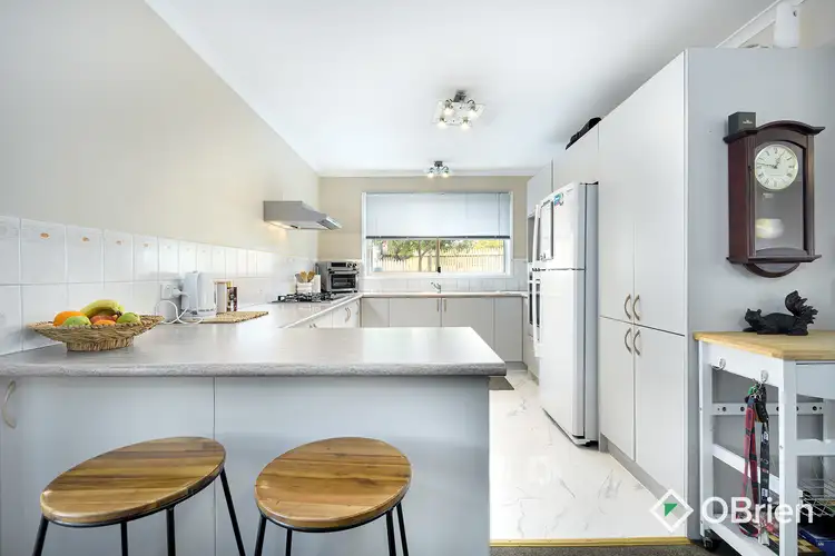 Second view of Homely house listing, 61 Ashleigh Avenue, Frankston VIC 3199