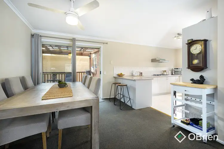 Fifth view of Homely house listing, 61 Ashleigh Avenue, Frankston VIC 3199