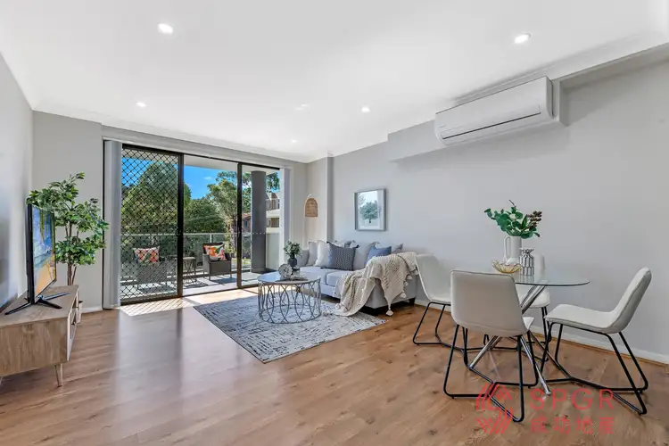 Main view of Homely apartment listing, 101/2-4 Amos Street, Parramatta NSW 2150
