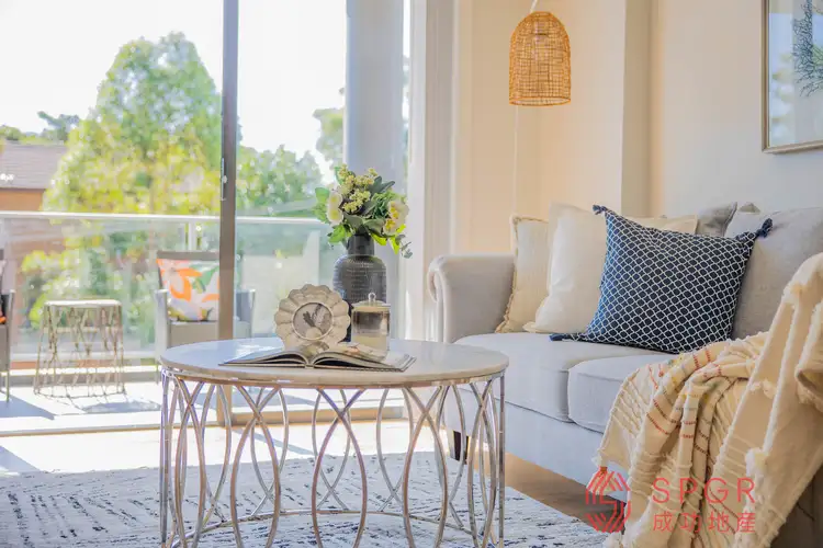 Second view of Homely apartment listing, 101/2-4 Amos Street, Parramatta NSW 2150
