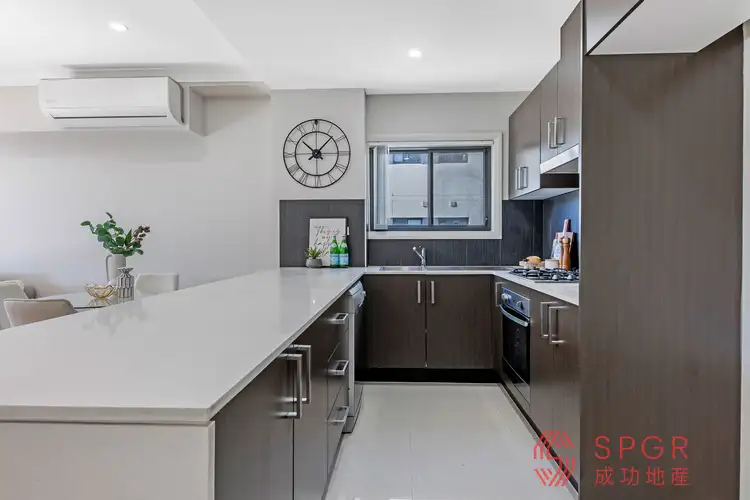 Fourth view of Homely apartment listing, 101/2-4 Amos Street, Parramatta NSW 2150