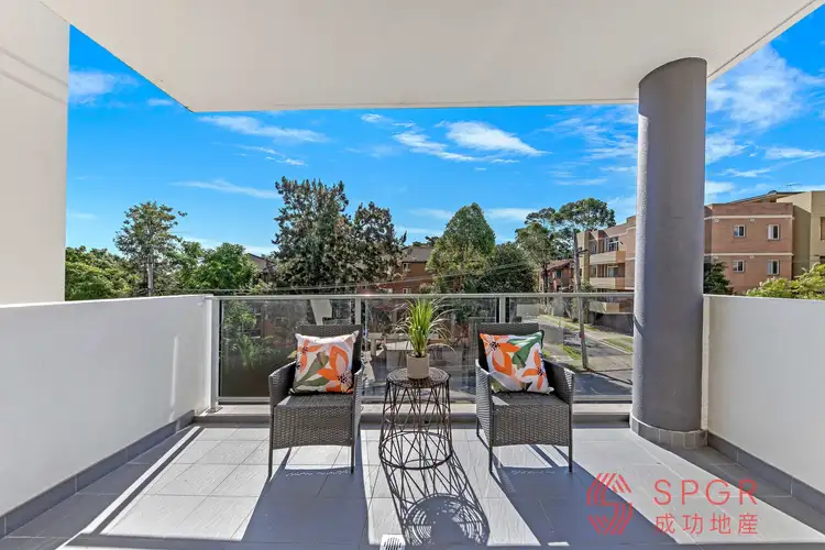 Fifth view of Homely apartment listing, 101/2-4 Amos Street, Parramatta NSW 2150