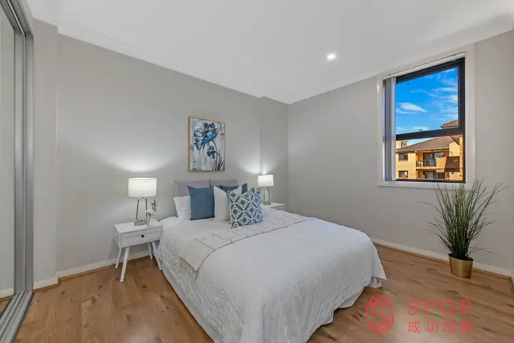 Sixth view of Homely apartment listing, 101/2-4 Amos Street, Parramatta NSW 2150