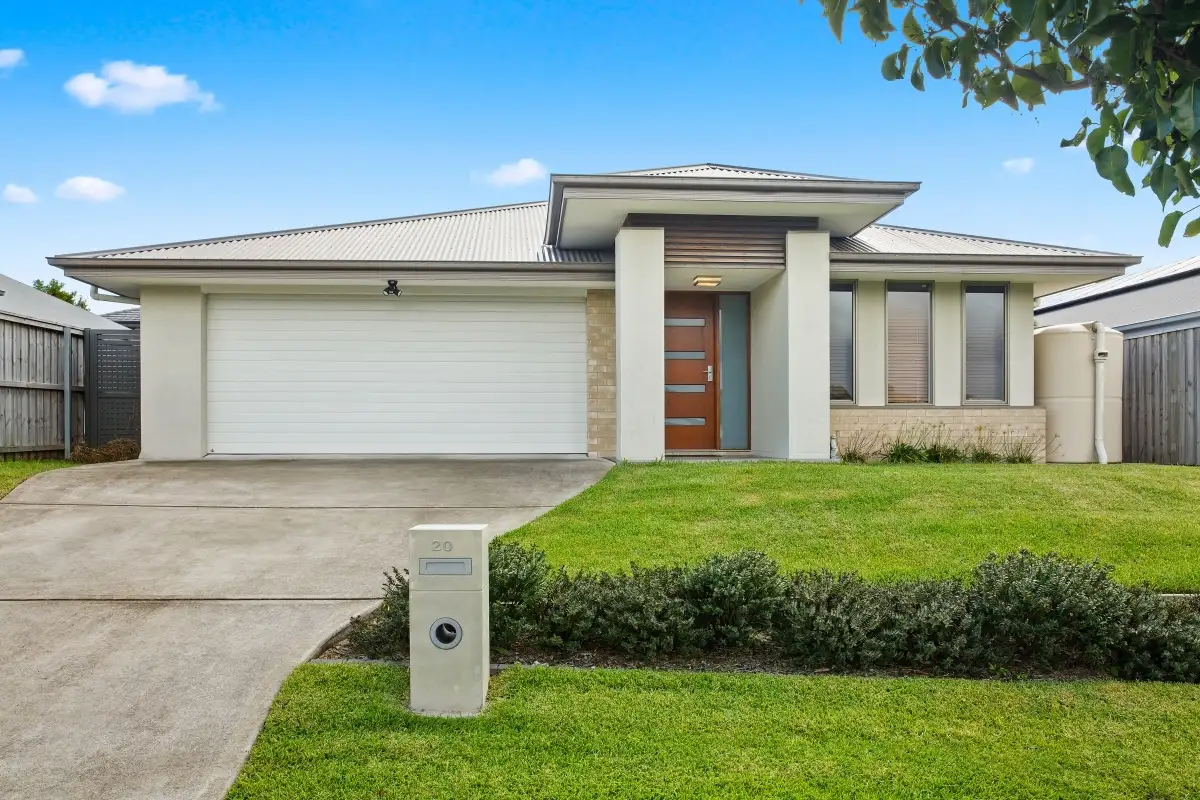 Main view of Homely house listing, 20 Warbler Avenue, Aberglasslyn NSW 2320