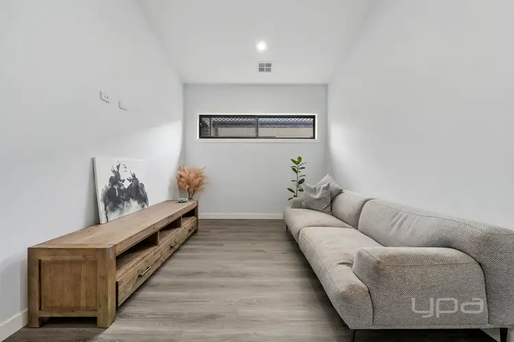 Fifth view of Homely house listing, 11 Sanctum Drive, Weir Views VIC 3338