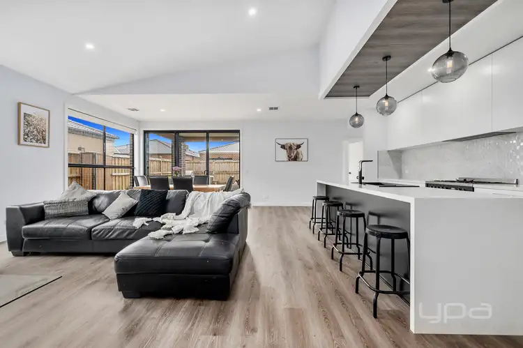 Sixth view of Homely house listing, 11 Sanctum Drive, Weir Views VIC 3338