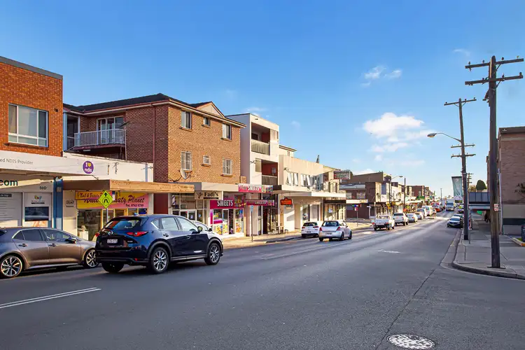 Main view of Homely unit listing, 5/50a-50b Amy Street, Regents Park NSW 2143
