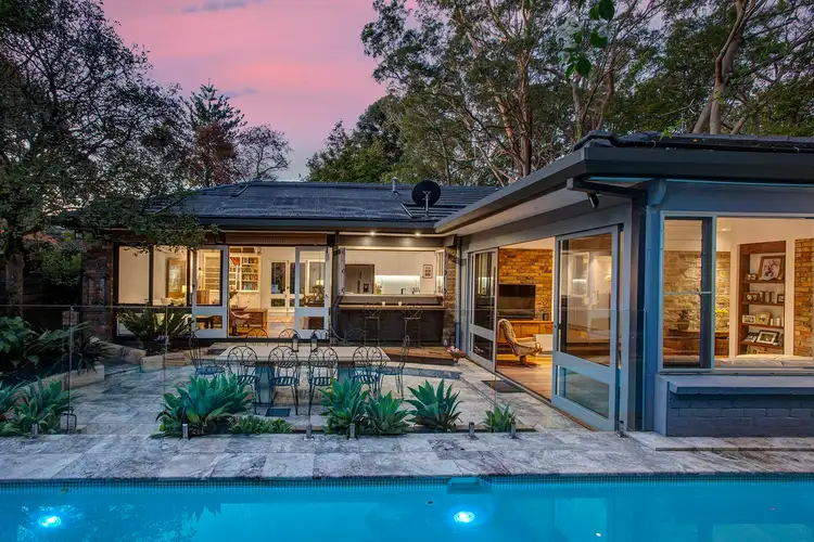 Second view of Homely house listing, 61 Carrington Road, Wahroonga NSW 2076
