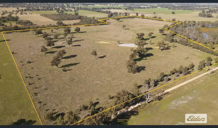 Second view of Homely land listing, LOT 2, 191 Colvin Road, Boorhaman North VIC 3685