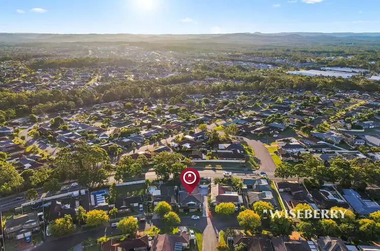Second view of Homely unit listing, 1/30 Bromley Court, Lake Haven NSW 2263