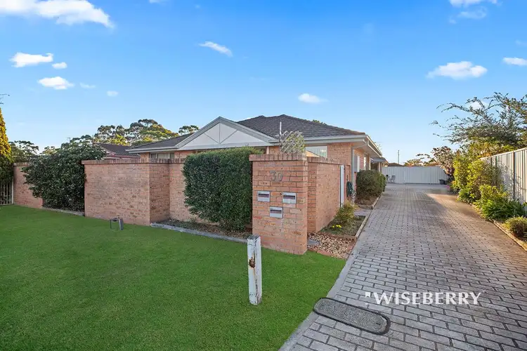 Third view of Homely unit listing, 1/30 Bromley Court, Lake Haven NSW 2263