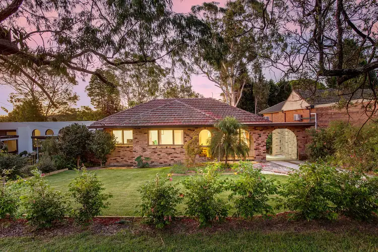 Main view of Homely house listing, 7 Canoon Road, Turramurra NSW 2074