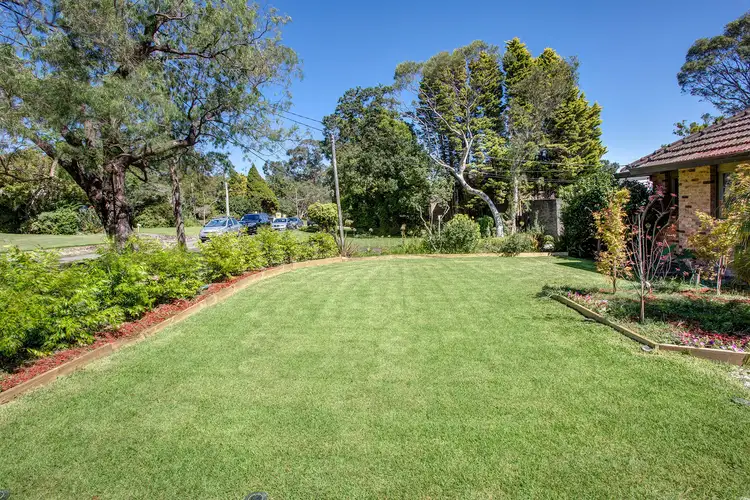 Second view of Homely house listing, 7 Canoon Road, Turramurra NSW 2074