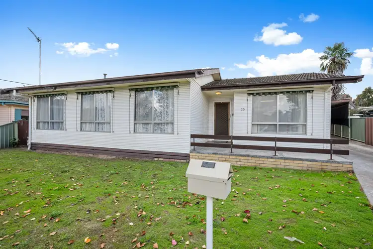 Main view of Homely house listing, 20 Fifth Avenue, White Hills VIC 3550