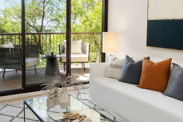 Second view of Homely apartment listing, 10/5 Belgrave Street, Cremorne NSW 2090