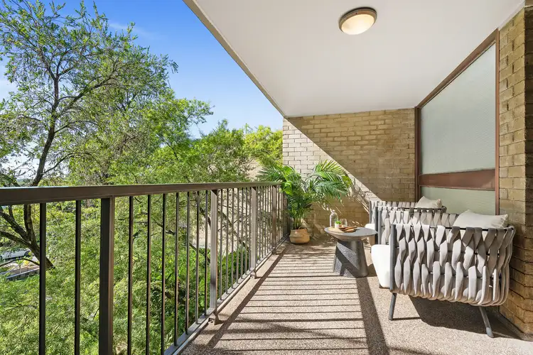 Third view of Homely apartment listing, 10/5 Belgrave Street, Cremorne NSW 2090