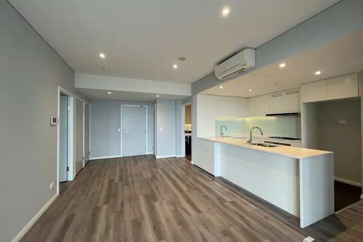 Second view of Homely apartment listing, 2111/2 Waterways Street, Wentworth Point NSW 2127