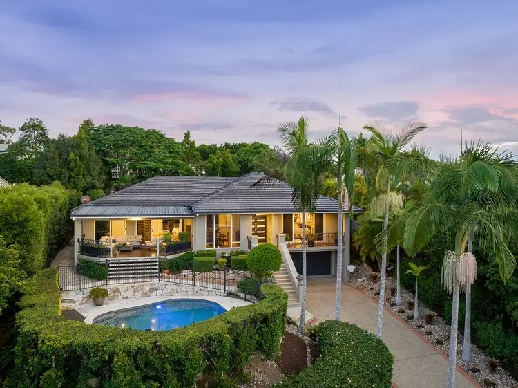 Main view of Homely house listing, 25 Boyd Terrace, Brookfield QLD 4069