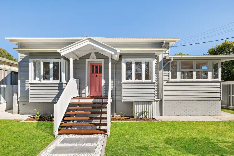 Main view of Homely house listing, 16 Barina Street, Cannon Hill QLD 4170
