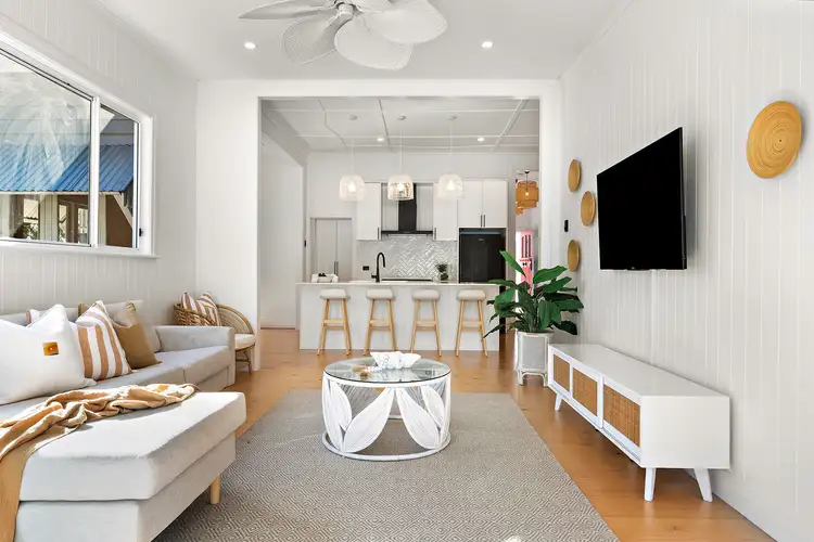 Second view of Homely house listing, 16 Barina Street, Cannon Hill QLD 4170