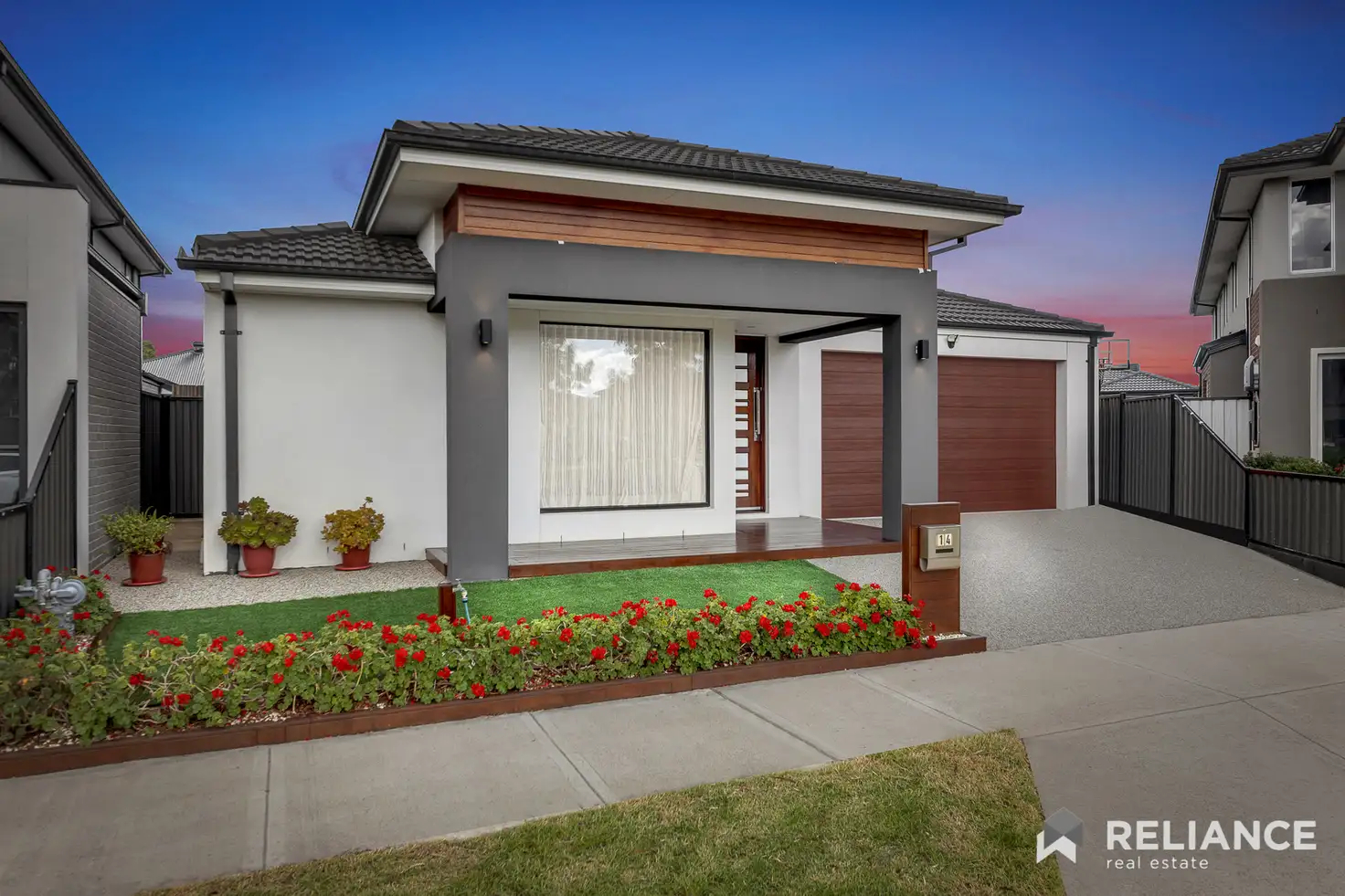 Main view of Homely house listing, 14 Conteve Way, Truganina VIC 3029