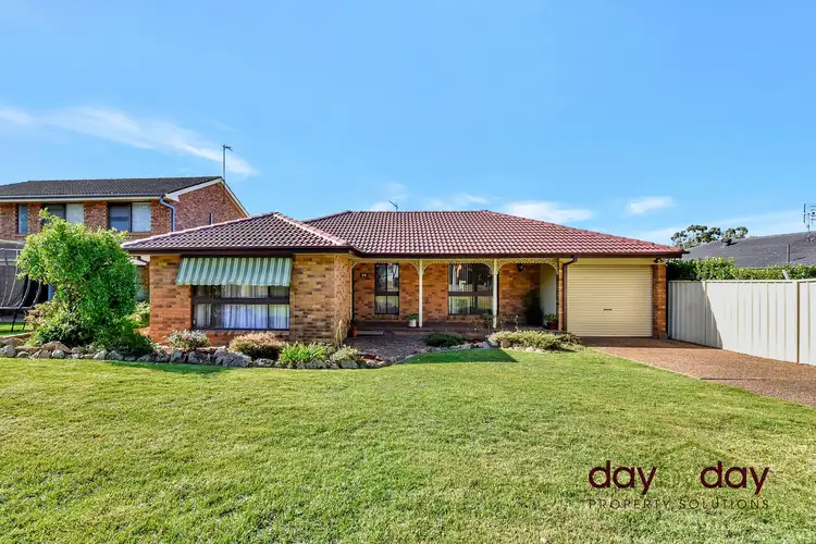 16 Berrico Avenue, Maryland NSW 2287
