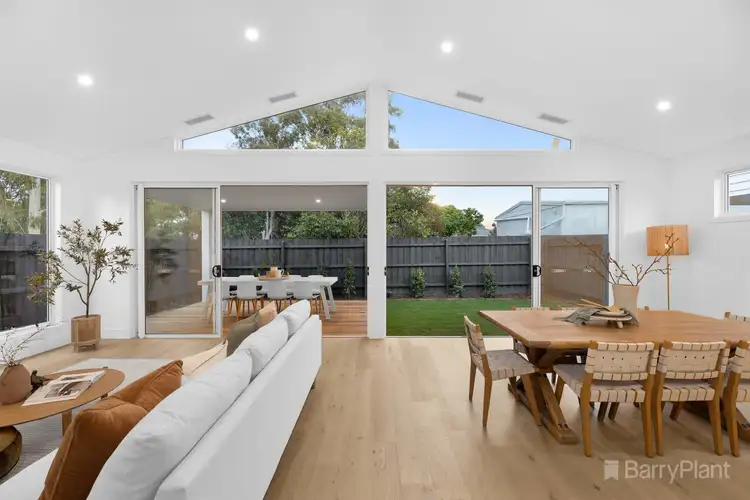 Second view of Homely house listing, 28 Parrs Road, Croydon VIC 3136