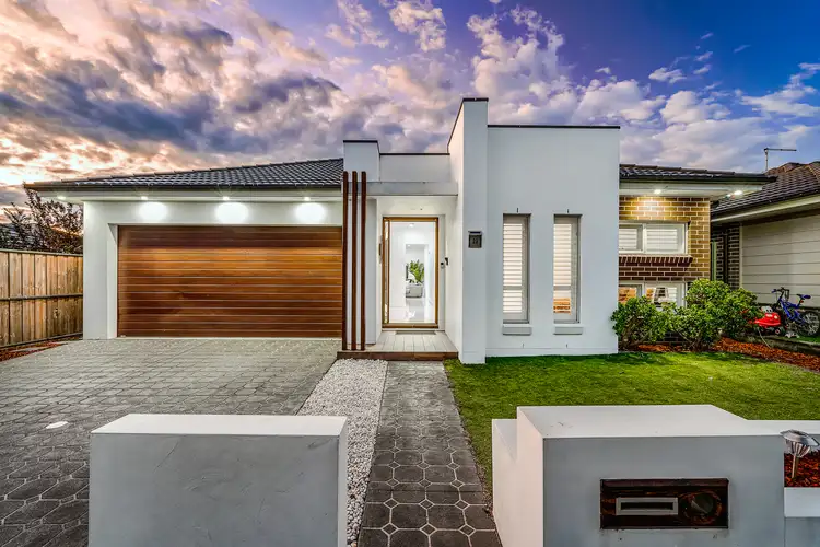 Second view of Homely house listing, 22 Birragu Street, Bungarribee NSW 2767