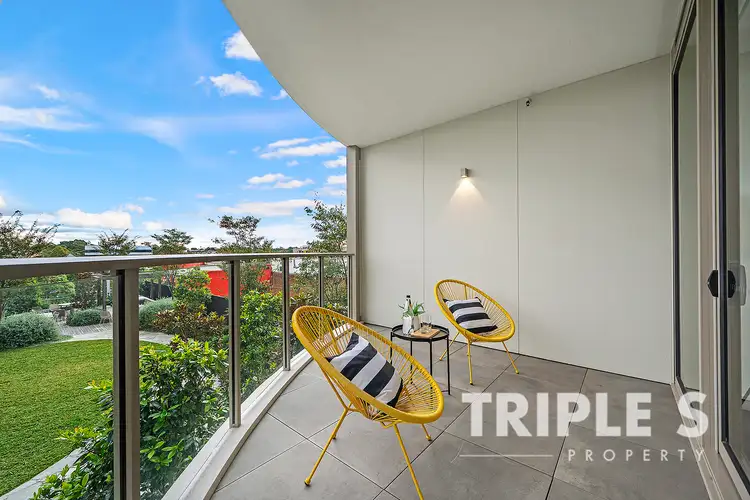 Second view of Homely apartment listing, 202/8 Chambers Court, Epping NSW 2121