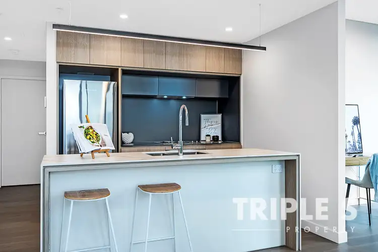 Third view of Homely apartment listing, 202/8 Chambers Court, Epping NSW 2121