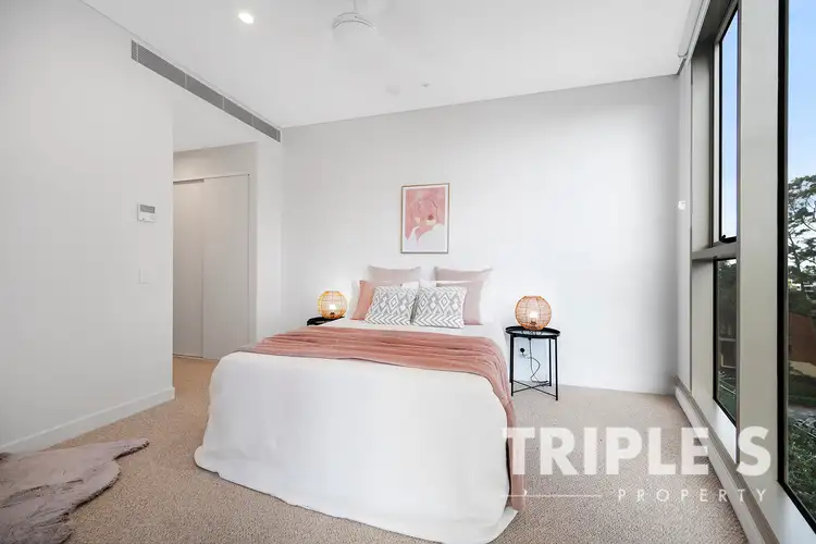 Fifth view of Homely apartment listing, 202/8 Chambers Court, Epping NSW 2121