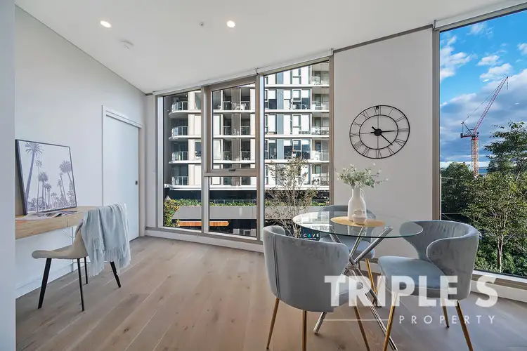 Sixth view of Homely apartment listing, 202/8 Chambers Court, Epping NSW 2121