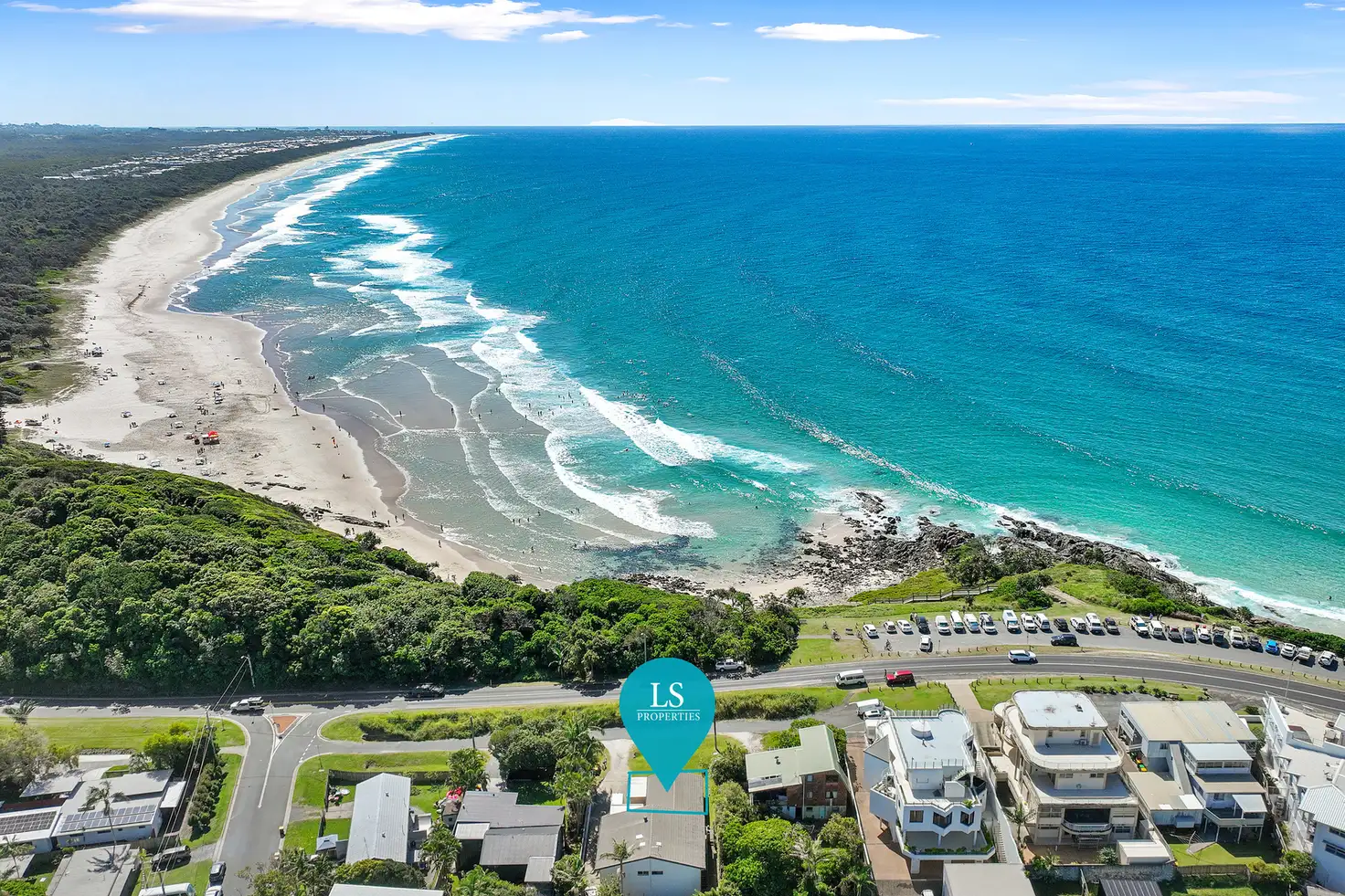 Main view of Homely apartment listing, 1/89 Tweed Coast Road, Bogangar NSW 2488