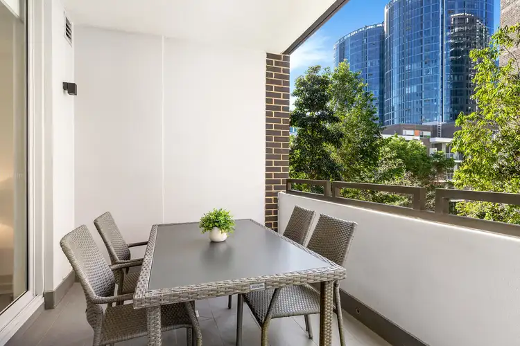 Main view of Homely apartment listing, 408/41 Hill Road, Wentworth Point NSW 2127
