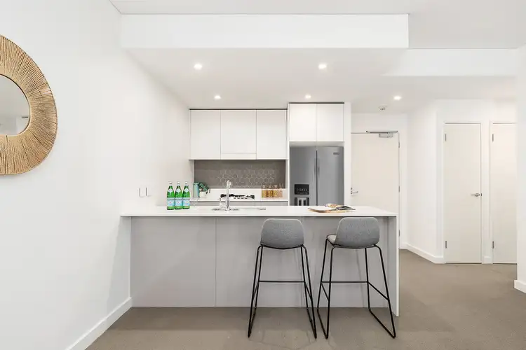 Third view of Homely apartment listing, 408/41 Hill Road, Wentworth Point NSW 2127