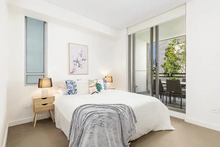 Fourth view of Homely apartment listing, 408/41 Hill Road, Wentworth Point NSW 2127