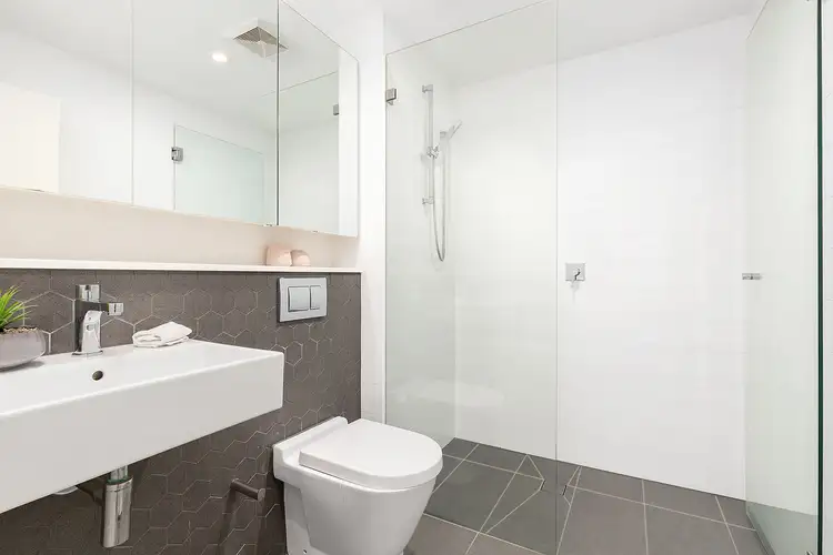Fifth view of Homely apartment listing, 408/41 Hill Road, Wentworth Point NSW 2127