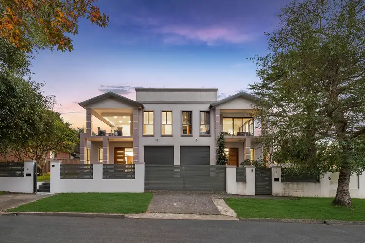 4 Benghazi Road, Carlingford NSW 2118
