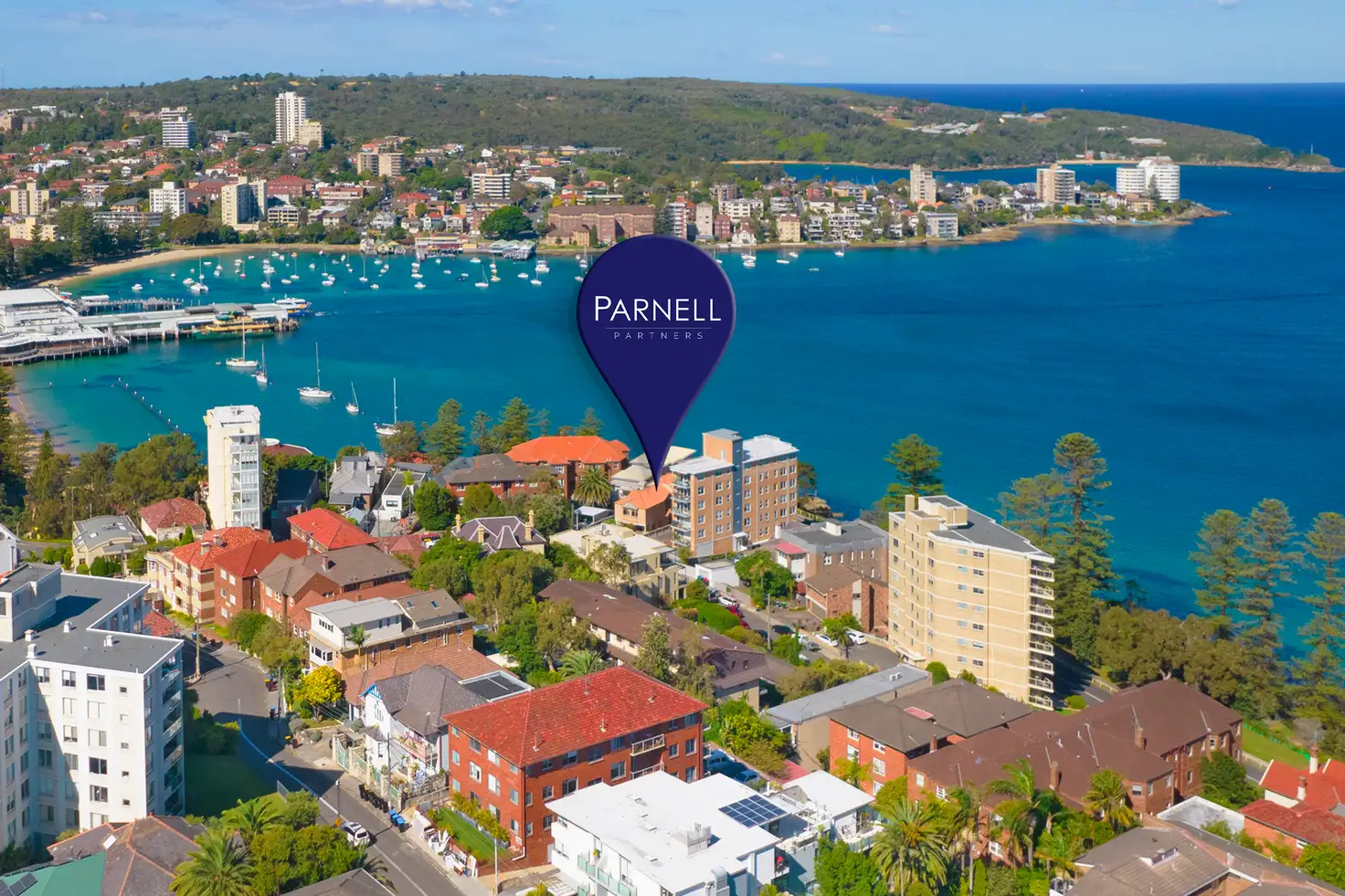 Main view of Homely apartment listing, 2/27 The Crescent, Manly NSW 2095