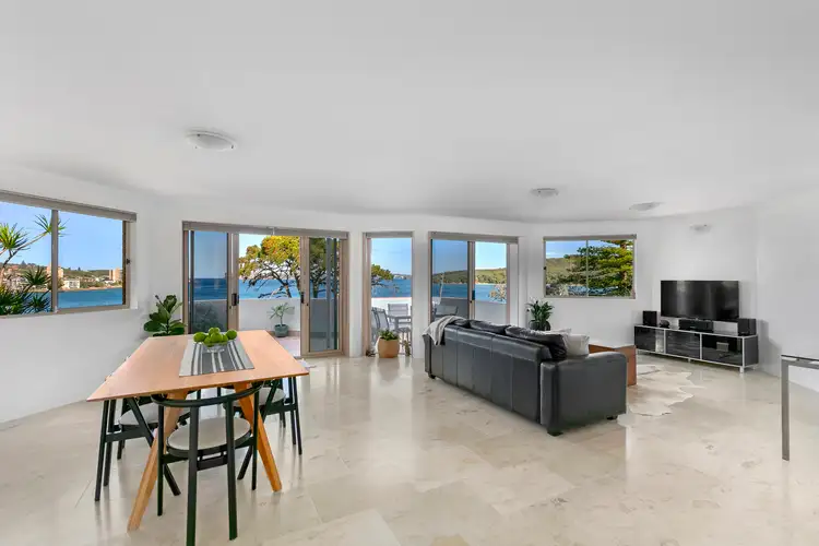 Second view of Homely apartment listing, 2/27 The Crescent, Manly NSW 2095