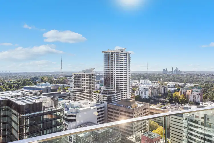 2512/500 Pacific Highway, St Leonards NSW 2065