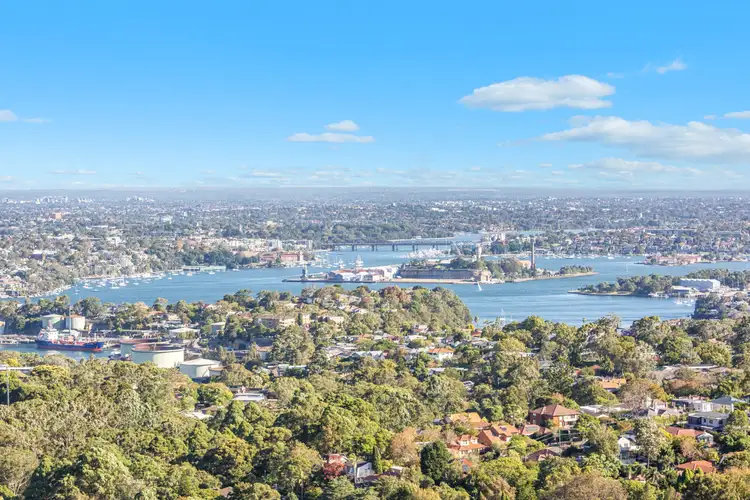 Fifth view of Homely apartment listing, 2512/500 Pacific Highway, St Leonards NSW 2065