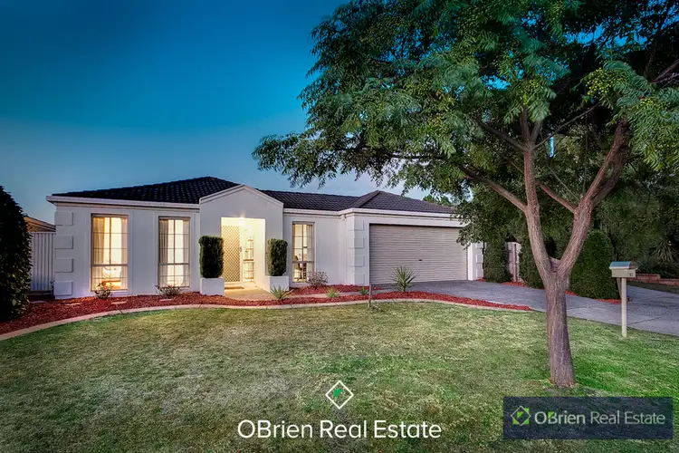 25 Howqua Place, Cranbourne VIC 3977