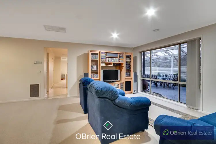 Second view of Homely house listing, 25 Howqua Place, Cranbourne VIC 3977