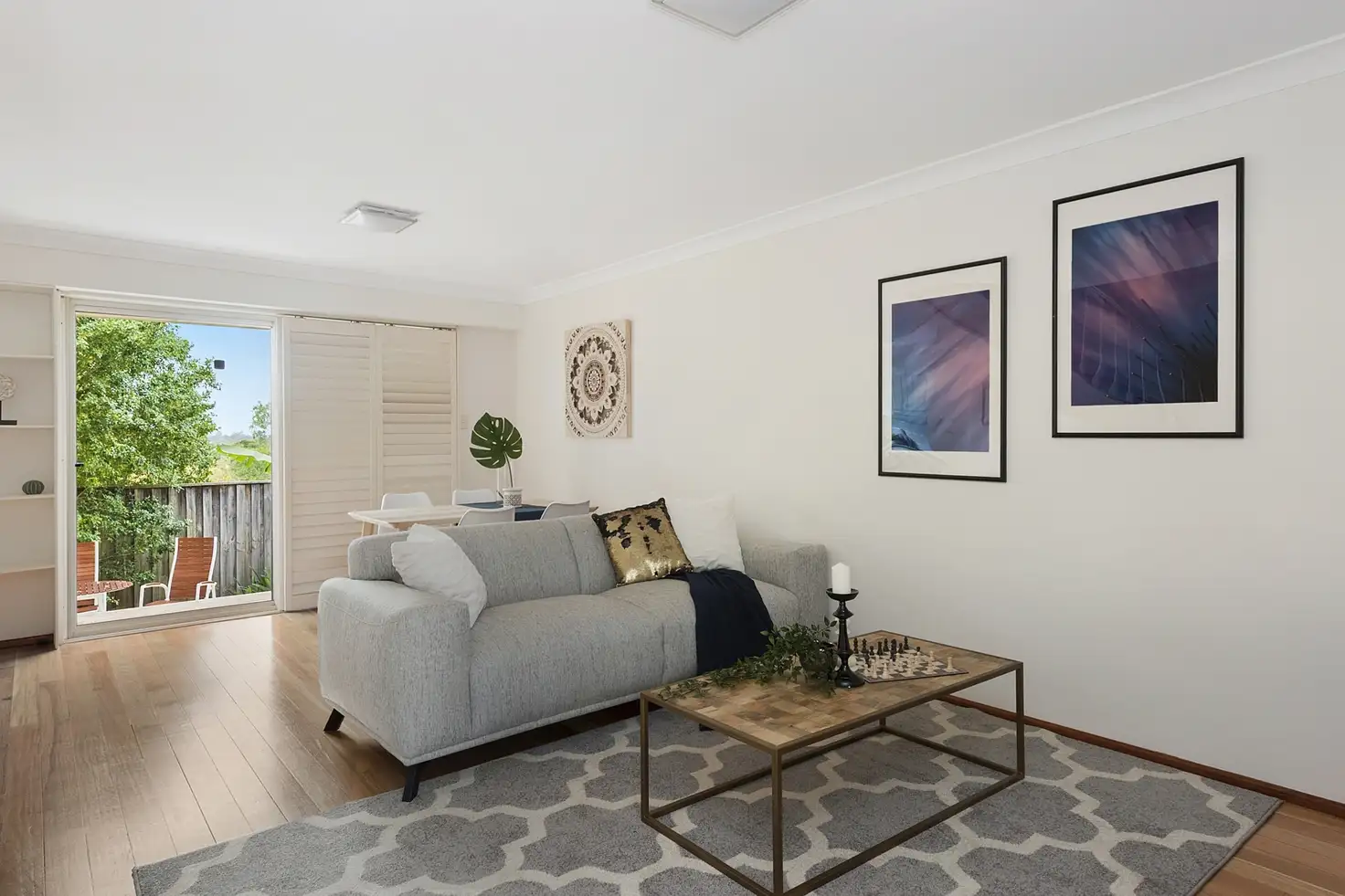 Main view of Homely townhouse listing, 6/356-358 Peats Ferry Road, Hornsby NSW 2077
