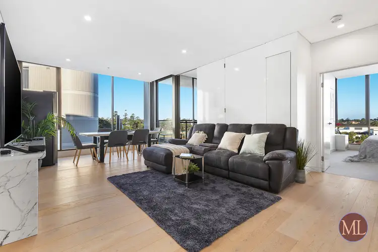618/11-13 Spurway Drive, Norwest NSW 2153
