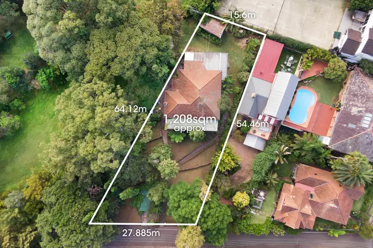 2 Alfred Street, Hunters Hill NSW 2110