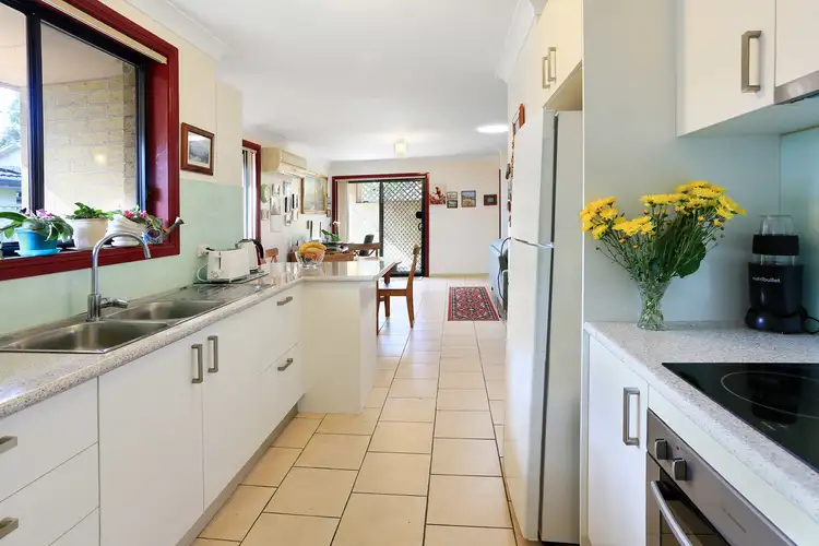 Third view of Homely villa listing, 3/6 Dallas Place, Toongabbie NSW 2146