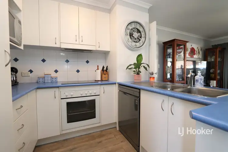 Third view of Homely semi-detached listing, 3B Kingfisher Drive, Inverell NSW 2360