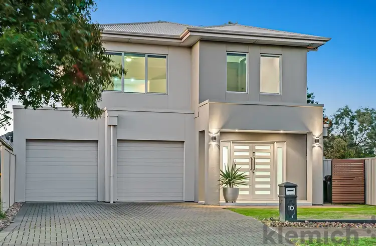 Second view of Homely house listing, 10 Farncomb Court, Largs North SA 5016